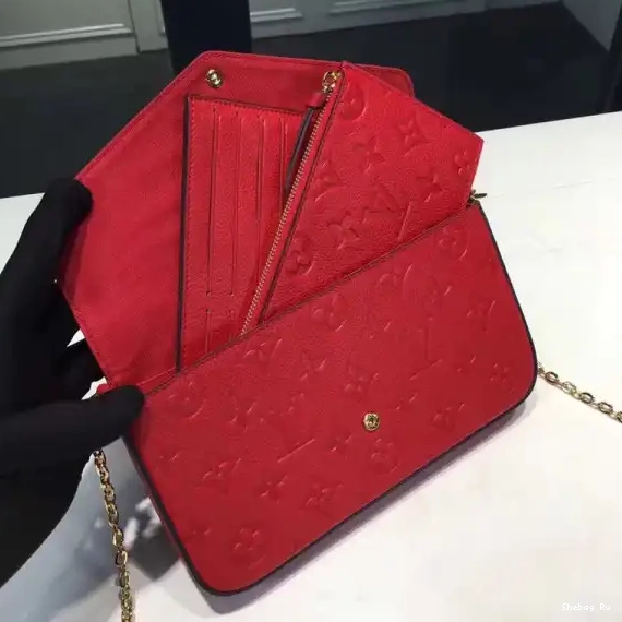 POCHETTE Vuitton FÉLICIE Louis 0626